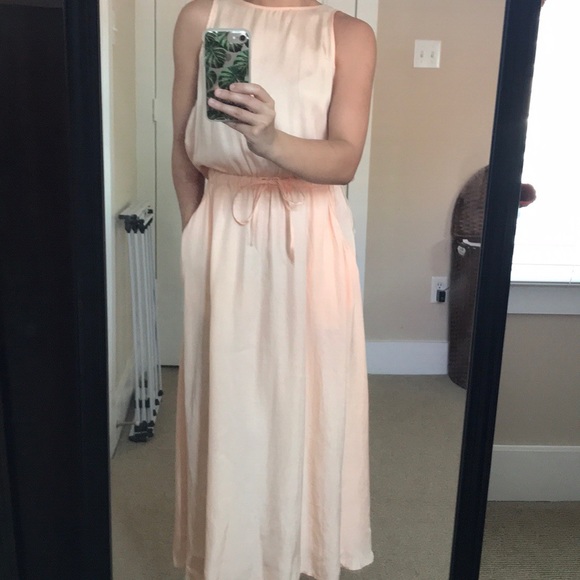 lou and grey maxi dress